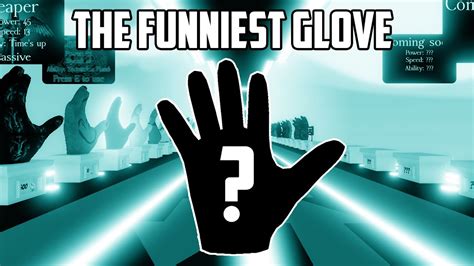 The Funniest Glove Slap Battles Youtube