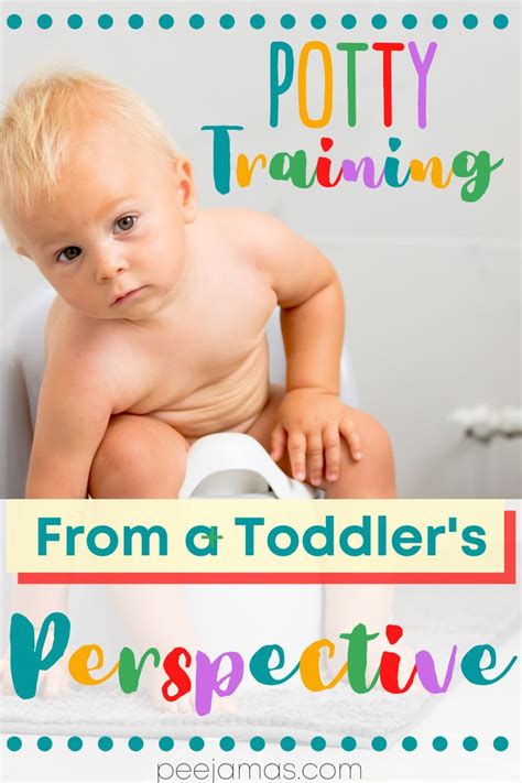 Potty Training From A Toddlers Perspective In 2020 Potty Training