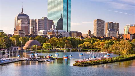 Best Things To Do In The Summer Fun In The Sun In Boston