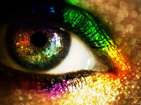Rainbow Glitter By Lt Arts On Deviantart