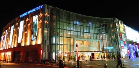 Phoenix Market City Mall Mahadevapura The Ultimate Shopping
