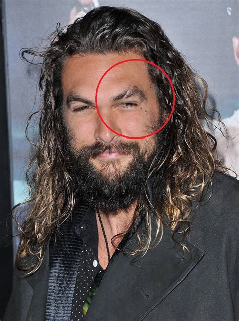 He is the son of coni (lemke), a photographer, and joseph momoa, a painter. The Story Behind Jason Momoa's Scar - Jason Momoa News