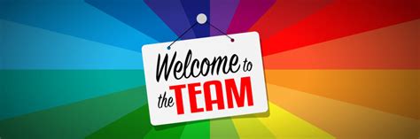 70 Best Welcome To Our Team Images Stock Photos And Vectors Adobe Stock