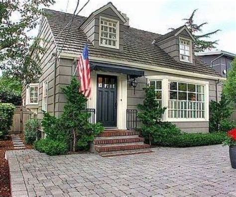 30 Best Perfect Cape Cod Homes Design Ideas Cape Cod House Exterior