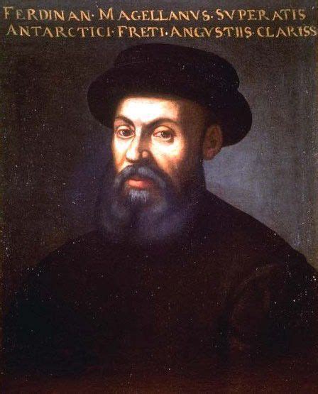 Europejczycy Odkrywają Filipiny Czyli Kto Zabił Ferdynanda Magellana