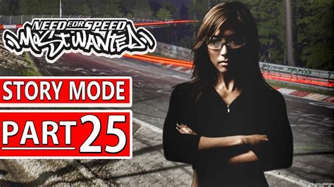 KAZE Blacklist 7 Need For Speed Most Wanted Indonesia Walkthrough