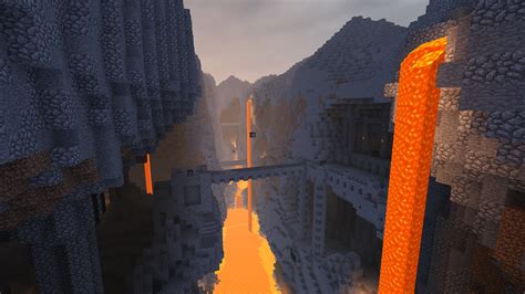 Herunterladen Sea Of Cinders 4 Mb Karte Für Minecraft