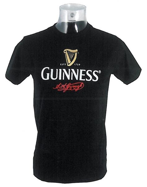 Guinness T Shirt Guinness Sign Irish Shopde
