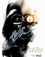 Hayden Christensen Darth Vader Obi Wan Star Wars Autógrafo | WWA MÉXICO