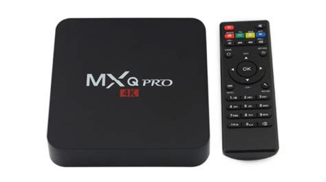 Firmware Tv Box Mxq Pro 4k With S905 Soc 12 02 2016