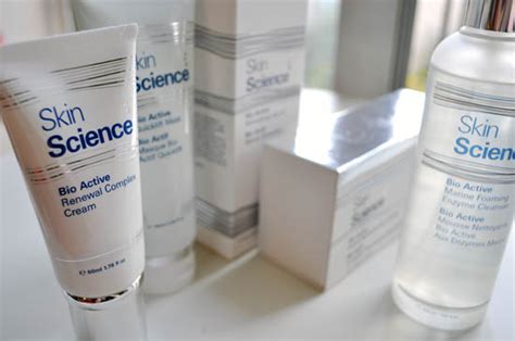 Skin Science Age Management Over Excitable Serum And Stand Out