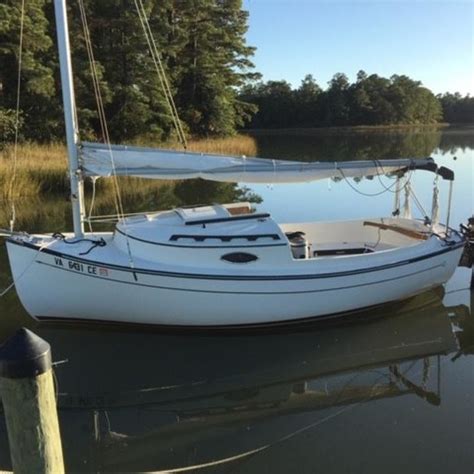 1979 Compac 23 — For Sale — Sailboat Guide