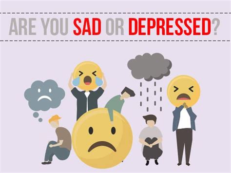 Are You Sad Or Depressed Know The Important Difference Between Sadness