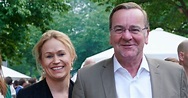 Boris Pistorius' neue Freundin regt die CDU-Politikerin Julia Klöckner ...