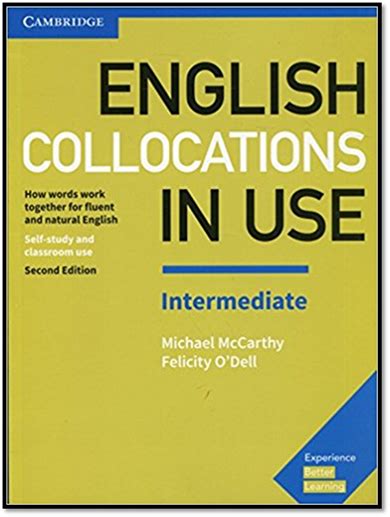 Cambridge English Collocations in Use Intermediate 2nd Edition Answer Key 2nd Edition | Tủ Sách ...