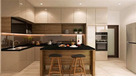 Fabulous Modern Kitchen Cabinet Design Ideas 35 Modern Kitchen Design