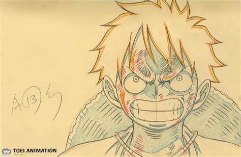 Monkey D Luffy One Piece Image By Toei Animation Zerochan Anime Image Board