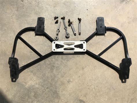 Find the serial number in the location. BMR Chassis Braces, Tunnle Brace and Rear Control Arms and ...