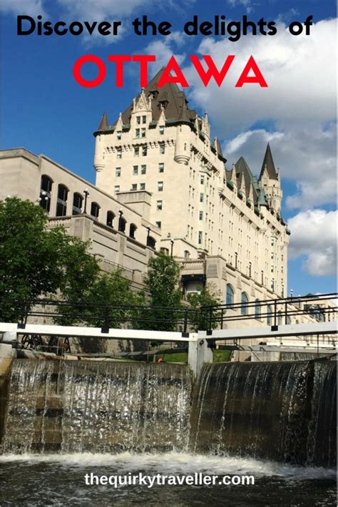 Top Things To See And Do In Ottawa Canadas Charming Capital City