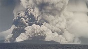 東加海底火山噴發 NASA：威力逾廣島原爆500倍 | 國際 | 三立新聞網 SETN.COM