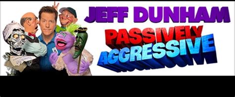 Jeff Dunham Announces Passively Aggressive Tour Across Australia