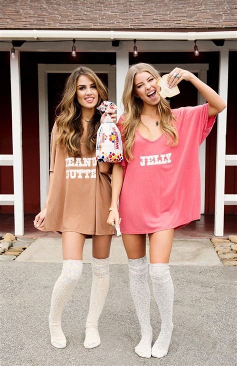 Trendy Halloween Costume Ideas For Two Girls