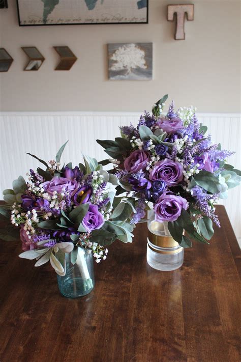 Order Silk Wedding Flowers Online Love Is Blooming Blog — Silk