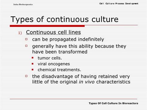 Cell Culture Basics