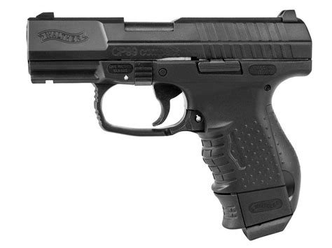Walther Cp99 Compact Gbb 45mm Bb Pistol Replicaairgunsca