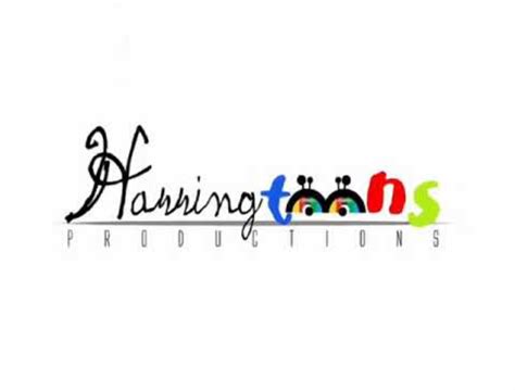 Harringtoons Productions Retro Logos Wiki Fandom