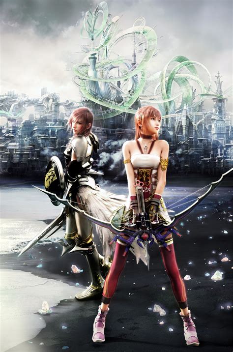 Final Fantasy Xiii Mobile Wallpaper By Square Enix 633602 Zerochan