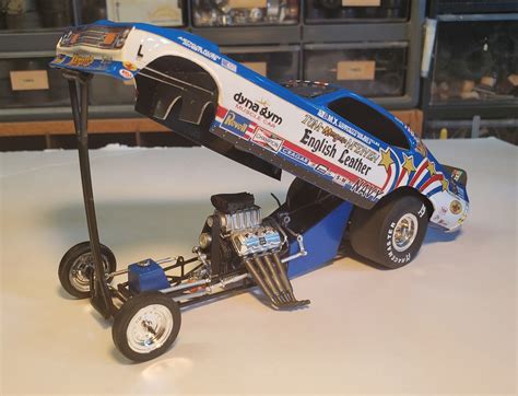 Tom Mcewen Shooting Stars Fc Wip Drag Racing Models Model Cars