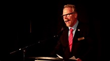 Ken Callahan 2019 WED Ambassador of the Year Acceptance Speech - YouTube