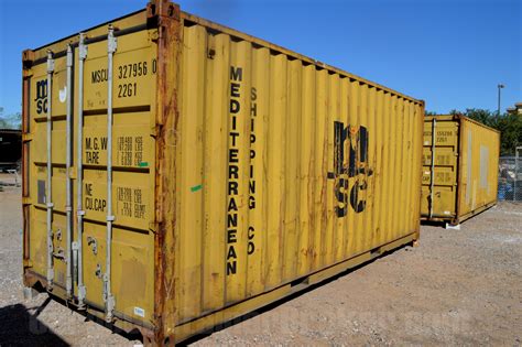 Cargo Containers Phoenix Az Cargo Containers For Sale