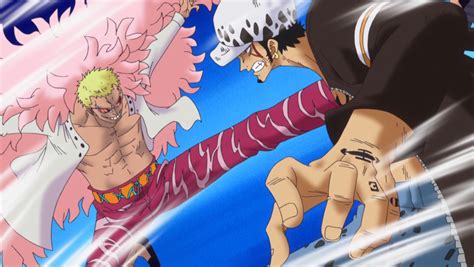 Dressrosa luffy in character battle take place this forum is strictly intended to be used by members of the vs battles wiki. Doflamingo vs. Law
