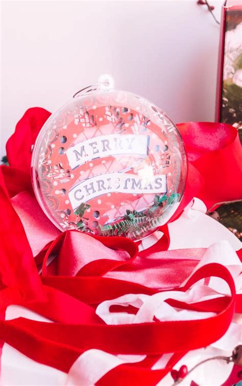 Diy Ornaments With The Silhouette Cameo Seelindsay