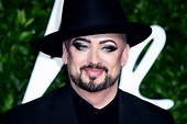 Boy George opens up about turning 60, new music and biopic