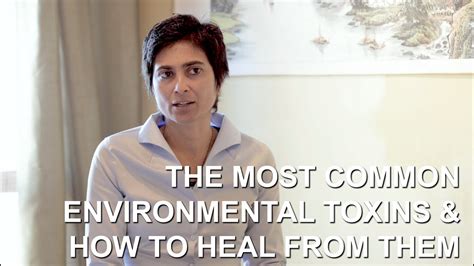 The Most Common Environment Toxins And How To Heal YouTube