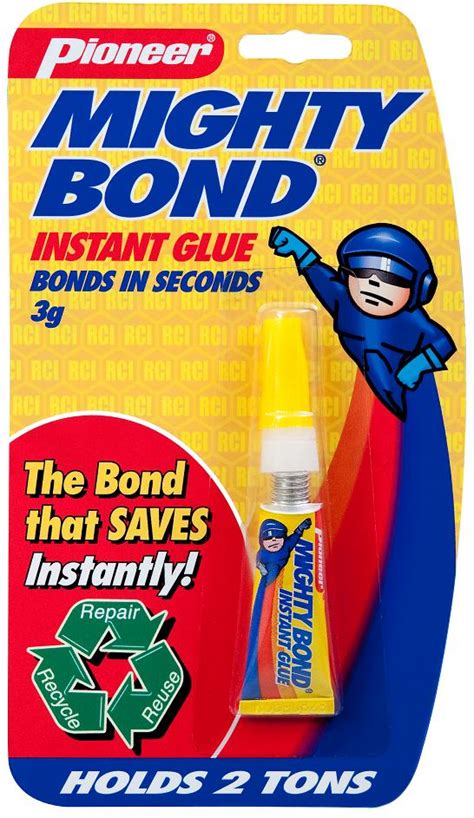 Super Glue Mightybond