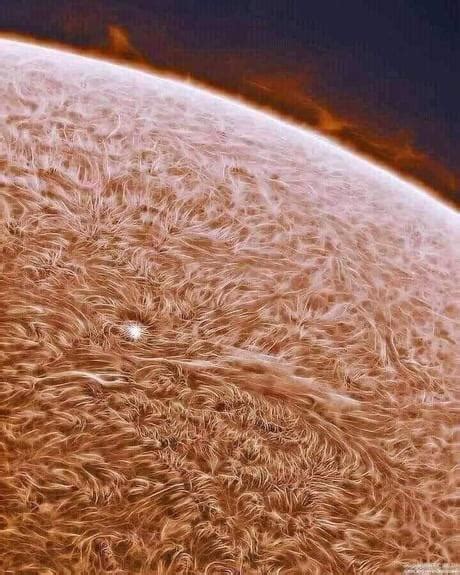 The Clearest Picture Of The Suns Surface Nasa Universe