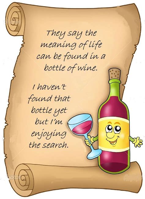 Wine Philosophy Wine Jokes Wine Quotes Wine Humor