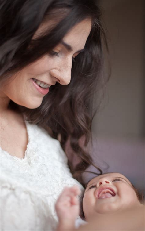 Baby With Mother Free Stock Photo Public Domain Pictures