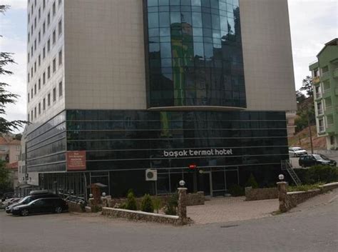 Başak Termal Otel Ankara Kızılcahamam Yenice