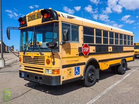 Cherry Creek School District Buses And Equipment Roller Auctions