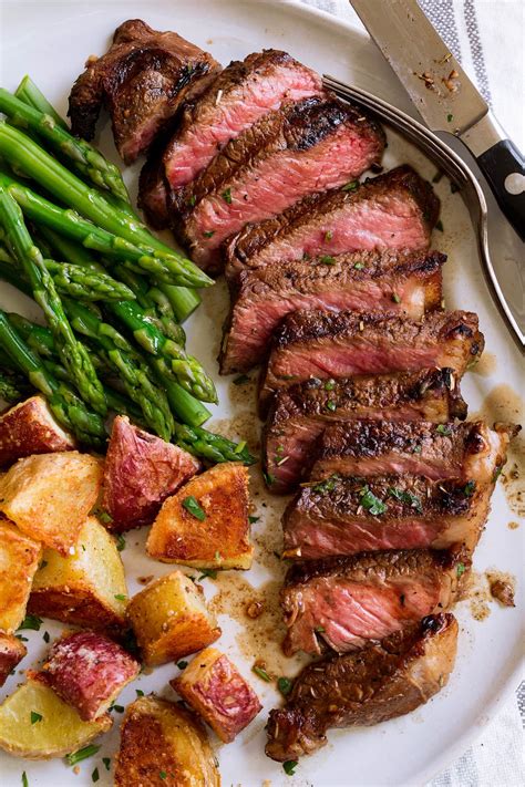 Food Recipes Beef Steak Marinades