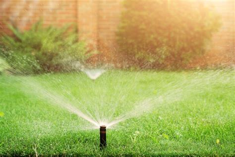 Irrigation And Sprinklers In Wichita Expert Installation And Repair