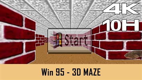 3d Maze Screensaver Windows 7 Download Tcgrag