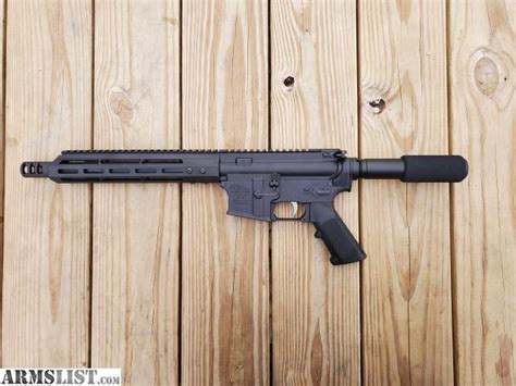 Armslist For Saletrade 450 Bushmaster Ar Pistol
