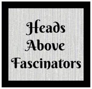 Haf Logo Heads Above Headwear