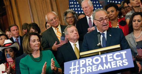 how is daca related to a government shutdown democrats want a fix for dreamers